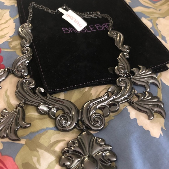 Baublebar necklace never used. - Picture 3 of 3